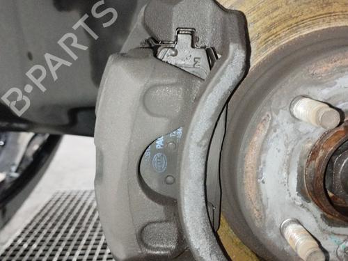 Used Left front brake caliper CHEVROLET AVEO Hatchback (T300) 1.2 (86 hp) 24365487