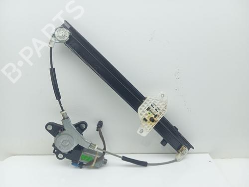 Front left window mechanism CHEVROLET SPARK (M300) 1.0 | BP39104486C22 - Image 3