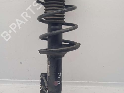 Used Right rear shock absorber PORSCHE BOXSTER (986) [1996-2004]  16877369