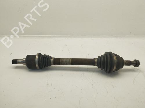 Used Left front driveshaft Left front driveshaft CITROËN BERLINGO MULTISPACE (B9) 1.6 HDi 115 4x4 (114 hp) 40096919 40096919