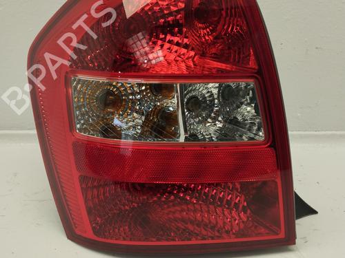 Venstre Baklys KIA CERATO I Saloon (LD) [2004-2011]  31615284