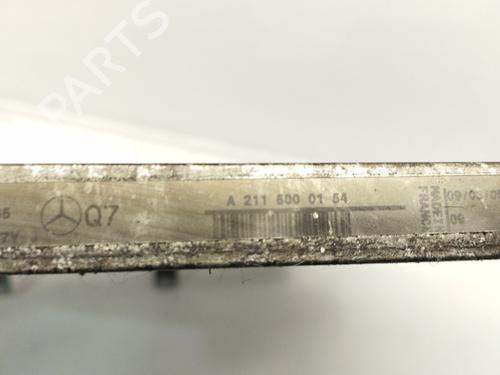 AC radiator MERCEDES-BENZ E-CLASS (W211) E 270 CDI (211.016) | BP33937148M32 - Image 3