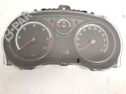 Used Instrument cluster OPEL CORSA D (S07) 1.3 CDTI (L08, L68) (75 hp) 4276825