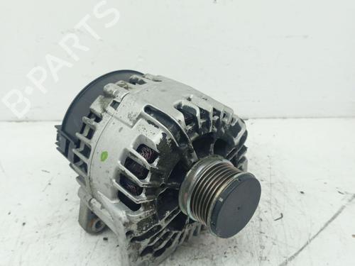 Used Alternator Alternator RENAULT SCÉNIC III (JZ0/1_) [2008-2016] 33844890 33844890