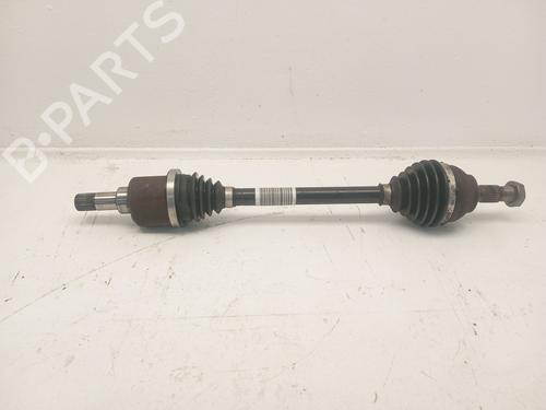 Left front driveshaft PEUGEOT 2008 I (CU_) 1.2 THP 110 / PureTech 110 | BP40012514M38 - Image 5