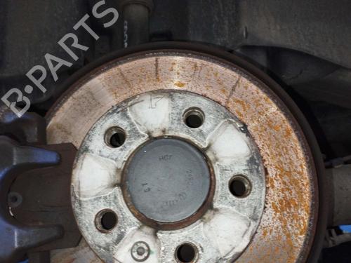 Used Right rear steering knuckle Right rear steering knuckle 23257527 23257527