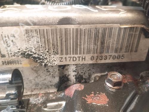 Engine OPEL ASTRA H (A04) 1.7 CDTI (L48) | BP37700343M1 - Image 5