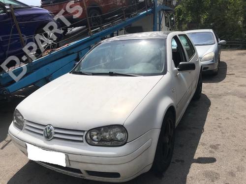Used Parts VW GOLF IV (1J1)  1.9 TDI 4motion  1180602
