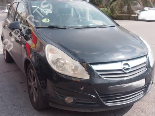Engine OPEL CORSA D (S07)  | BP20212725M1 