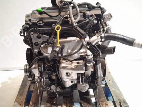 Used Engine HONDA CIVIC VII Hatchback (EU, EP, EV) 1.7 CTDi (EP4, EU9) (100 hp) 15251732