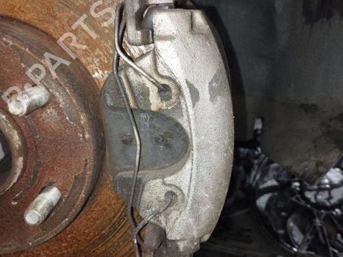 Used Right front brake caliper FORD FOCUS III 1.6 TDCi (115 hp) 18549543