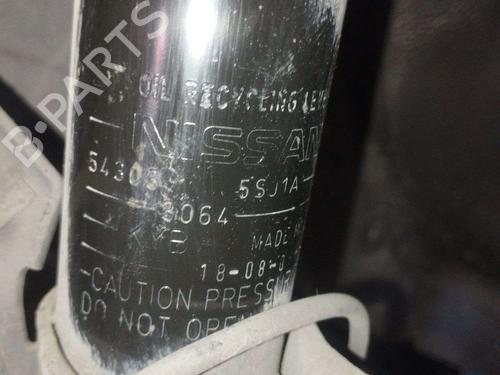 Left front shock absorber NISSAN LEAF (ZE1) Electric | BP40095737M16  - Image 5