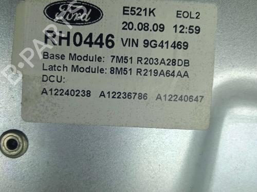 Front right window mechanism FORD KUGA I 2.0 TDCi | BP36277573C23  - Image 6