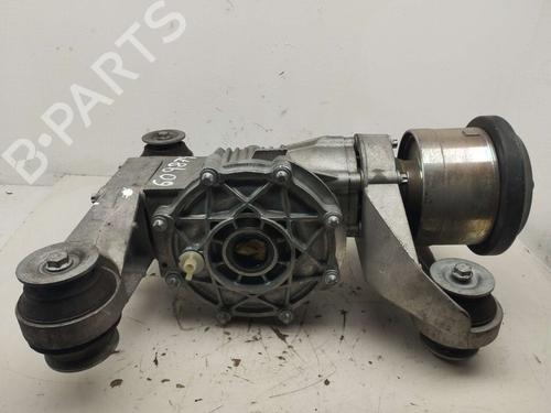Used Rear differential Rear differential RENAULT SCÉNIC I MPV (JA0/1_, FA0_) 2.0 16V RX4 (139 hp) 4371098 4371098