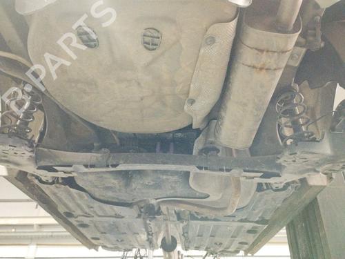 Bagaksel Bagaksel PEUGEOT 208 II (UB_, UP_, UW_, UJ_) 1.2 PureTech 100 (101 hp) 34155978 34155978