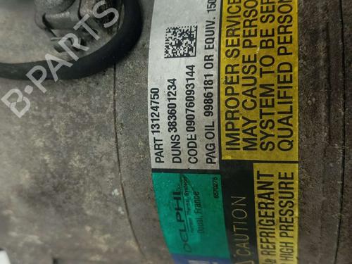 AC compressor OPEL ASTRA H (A04) | BP31617326M34 - Image 3