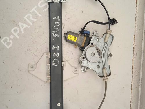 Used Rear left window mechanism CHEVROLET CAPTIVA (C100, C140) [2006-2026]  11155615