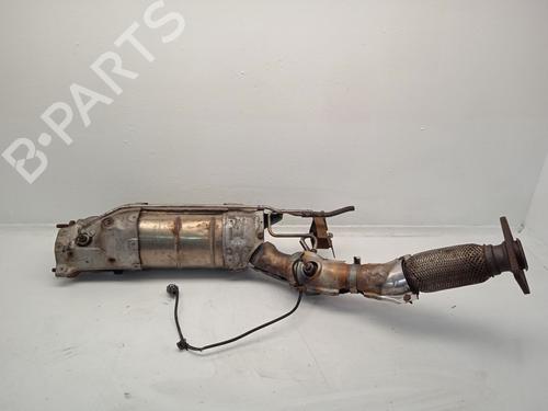 Katalysator für NISSAN QASHQAI I (J10, NJ10) [2006-2015]  31619369