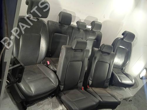 Seats set CHEVROLET CAPTIVA (C100, C140) | BP11155642C78 - Image 2