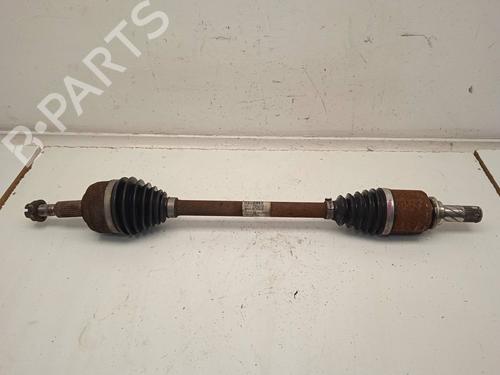 Used Left front driveshaft RENAULT MEGANE III Hatchback (BZ0/1_, B3_) 1.5 dCi (106 hp) 11155486