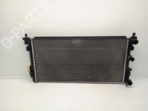 Used Water radiator SEAT IBIZA IV (6J5, 6P1) 1.6 TDI (90 hp) 31620853