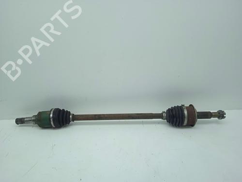Used Left rear driveshaft Left rear driveshaft MITSUBISHI OUTLANDER II (CW_W) 2.0 DI-D (CW8W) (140 hp) 35978992 35978992