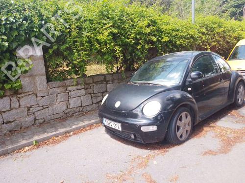 Water radiator VW NEW BEETLE (9C1, 1C1) 2.0 | BP13523240M31