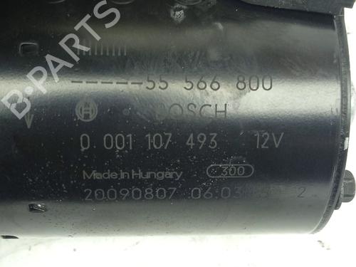 Starter OPEL CORSA D (S07) | BP31620375M8