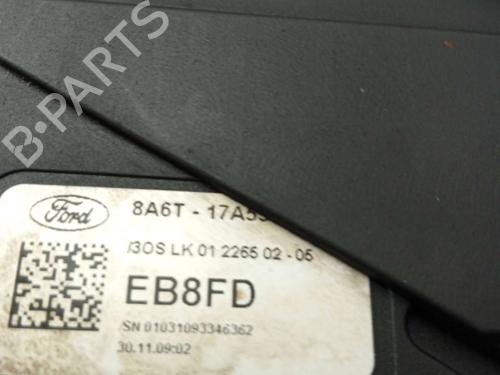 Used Headlight switch FORD FIESTA VI (CB1, CCN) 1.6 TDCi (90 hp) 4297180