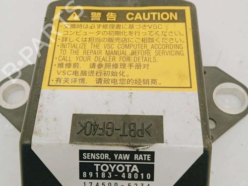 Used Electronic module Electronic module TOYOTA PRIUS Liftback (_W2_) 1.5 Hybrid (NHW20_, NHW20R) (112 hp) 11153571 11153571