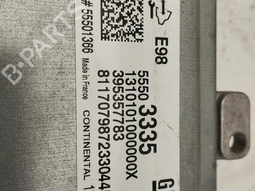 Engine control unit (ECU) OPEL INSIGNIA B Grand Sport (Z18) | BP17542987M57