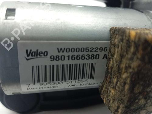 Rear wiper motor CITROËN C4 CACTUS  | BP24506326M102  - Image 5