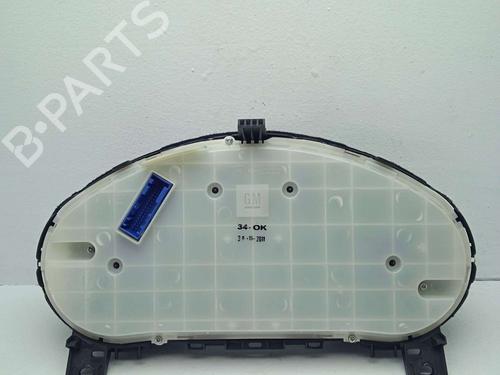 Instrument cluster OPEL ASTRA J (P10) | BP31942859C47