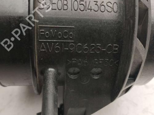 Mass air flow sensor VOLVO V40 Hatchback (525) D2 | BP18051894M95 - Image 2