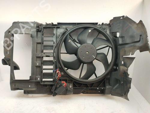 Used Radiator fan Radiator fan CITROËN C5 III (RD_) 1.6 HDi 110 (RD9HZC) (109 hp) 33324213 33324213
