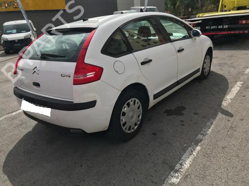 Headlight switch CITROËN C4 I (LC_) 1.6 HDi | BP11154986I24