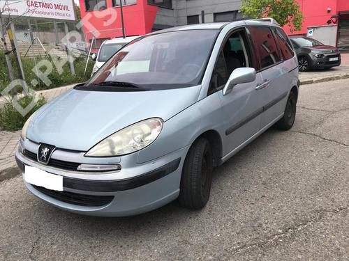 Used Parts PEUGEOT 807 (EB_)  2.2 HDi  1180622
