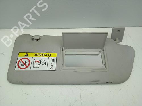 Used Right sun visor PEUGEOT 5008 (0U_, 0E_) [2009-2017]  15904713
