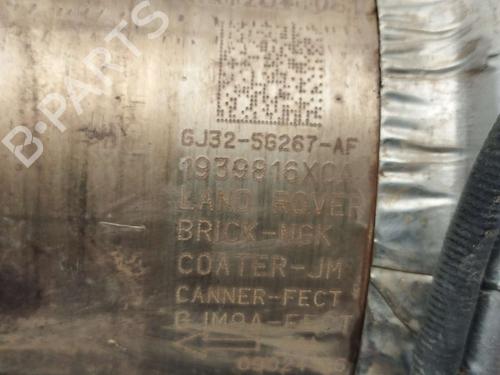 Catalyst LAND ROVER RANGE ROVER EVOQUE (L538) | BP25791202M10