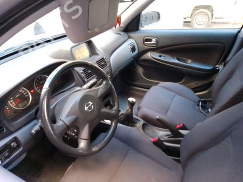 Left front window switch NISSAN ALMERA II Hatchback (N16) 1.5 | BP11198522I27