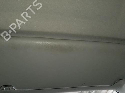 Used Right sun visor BMW 5 (E60) [2001-2010]  18548665