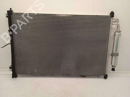 Used AC radiator NISSAN X-TRAIL II (T31) [2007-2018]  11154554