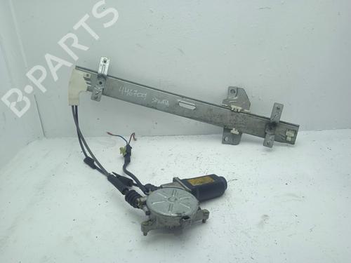 Used Front right window mechanism HYUNDAI SONATA II (Y-2) [1988-1993]  4372221