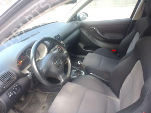 Left front window switch SEAT LEON (1M1) 1.9 TDI | BP13453438I27  - Image 6
