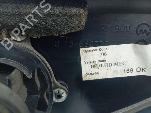 Left mirror FIAT PANDA (169_) 1.2 (169.AXB11, 169.AXB1A) | BP31618869C26