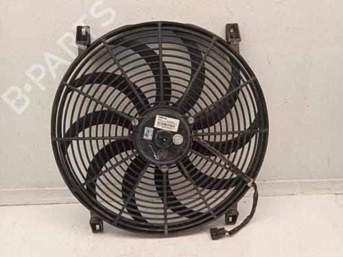 Used Radiator fan TATA SAFARI (42_FD) [1998-2026]  12446880