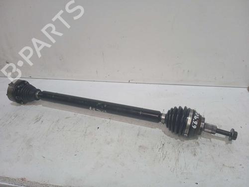 Used Right front driveshaft VW GOLF V (1K1) [2003-2010]  4347607