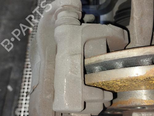 Left front brake caliper PEUGEOT 1007 (KM_) 1.4 | BP24641686M105