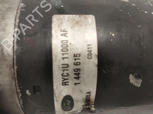 Starter FORD MONDEO III (B5Y) | BP31616357M8 - Image 2