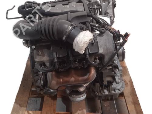 Used Engine MERCEDES-BENZ E-CLASS (W210) [1995-2003]  4328165